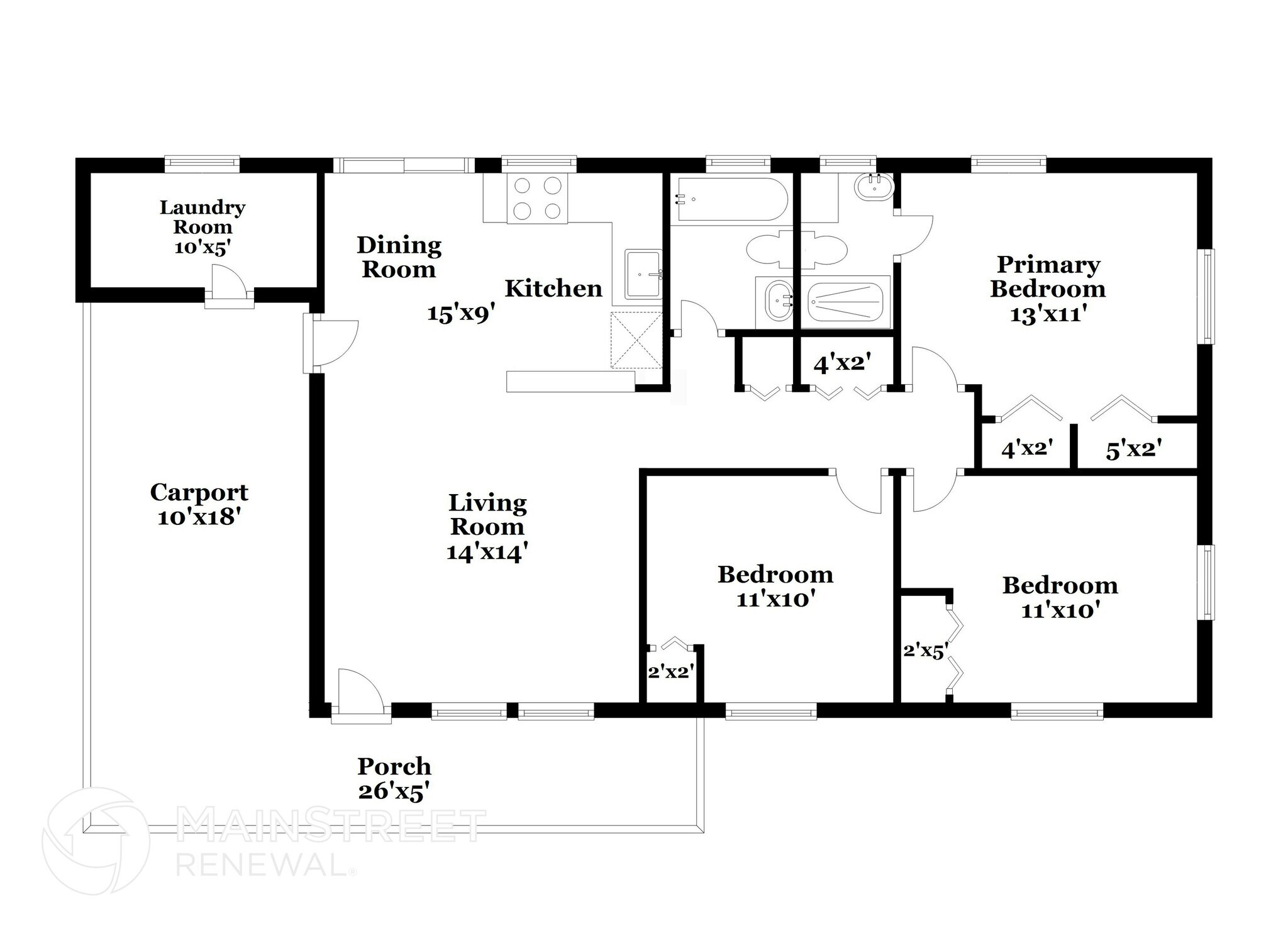 Building Photo - 6461 SW 16th Ct