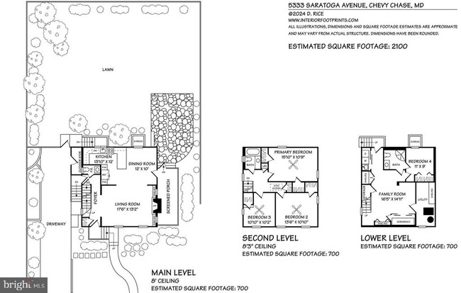 Building Photo - 5333 Saratoga Ave