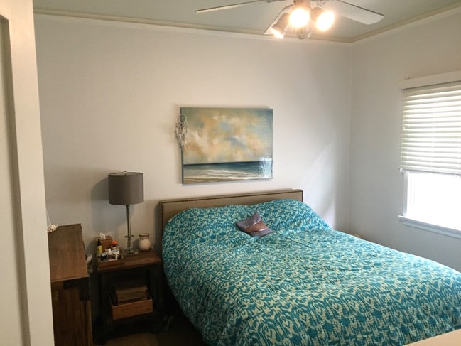 Bedroom - 1231 9th St