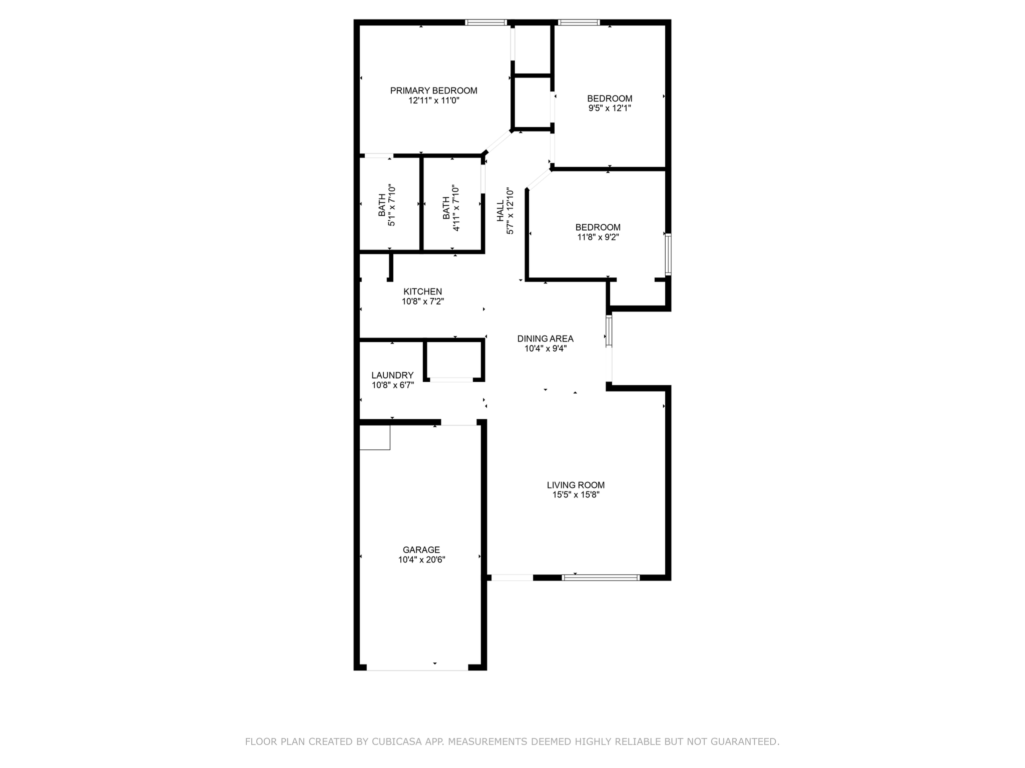 Building Photo - 609 Lost Trl
