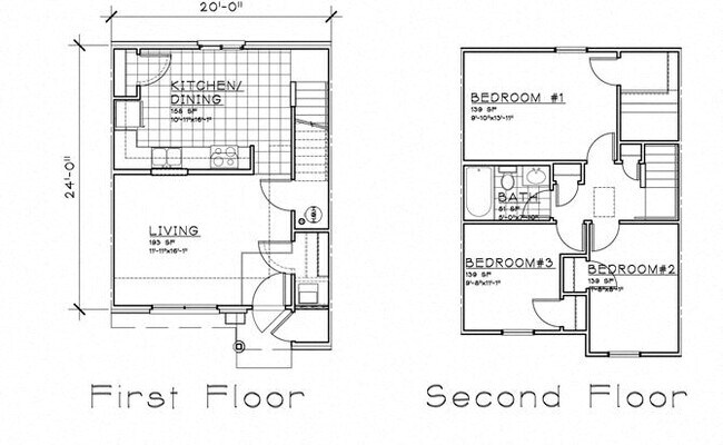 Floorplan - Grace Meadows