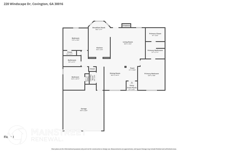 Building Photo - 220 Windscape Dr