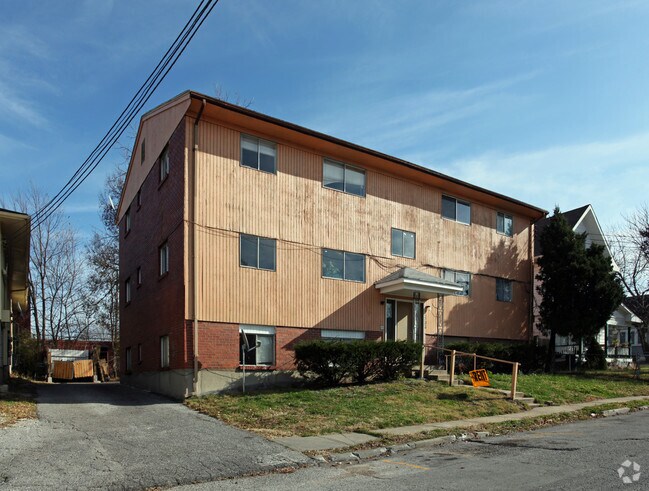 Building Photo - Pearl Street Apartments