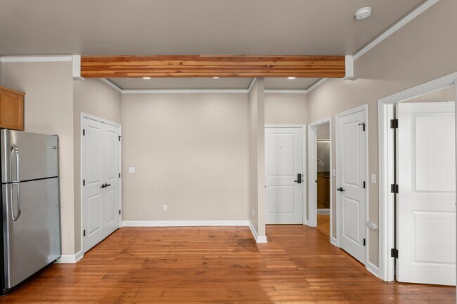 Building Photo - The Rinehart Building Residential Units