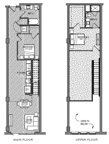 Floorplan - Zia Sunnyside