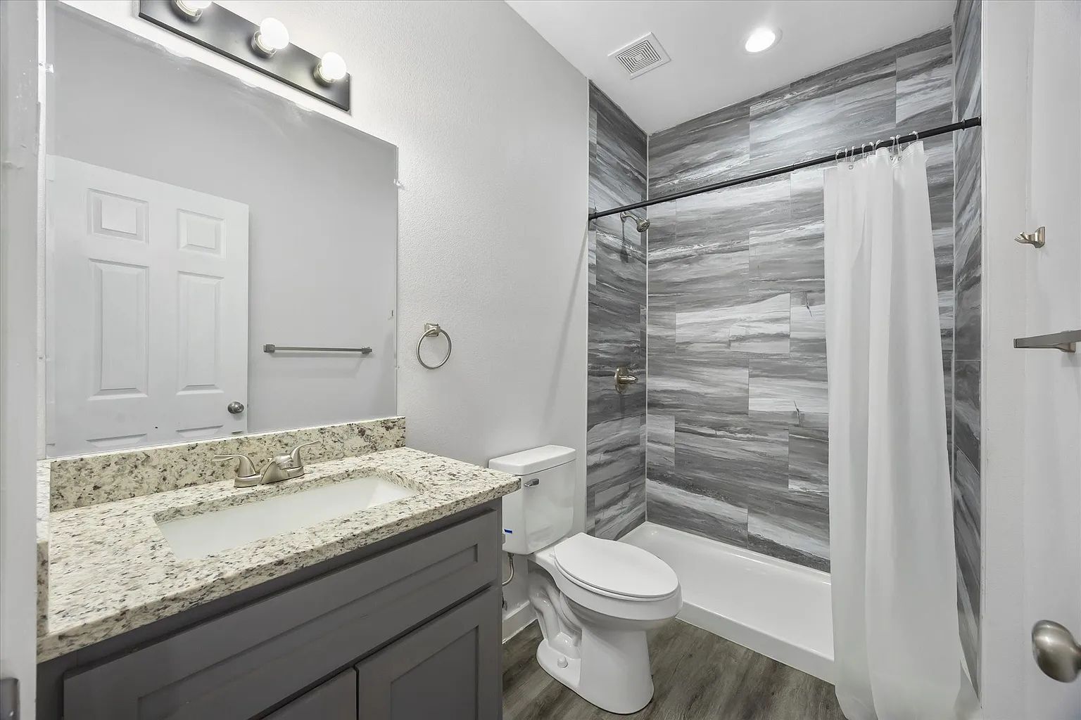 Second Bathroom - 108 W Locust St