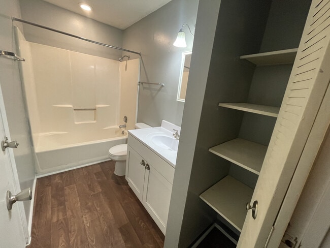 Floorplan - Arbors at Signal Mountain