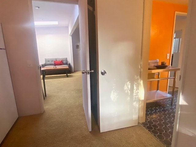 Entry room/kitchenette/office - 310 N Lima St
