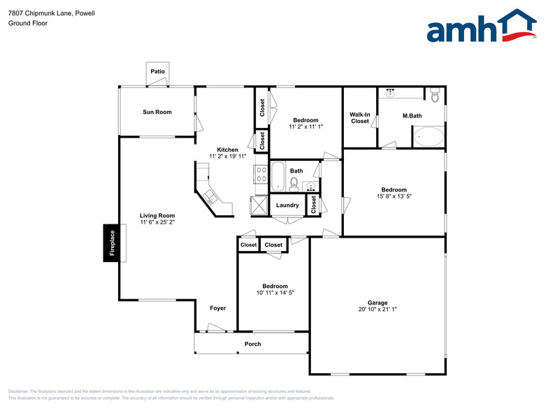 Building Photo - 7807 Chipmunk Ln