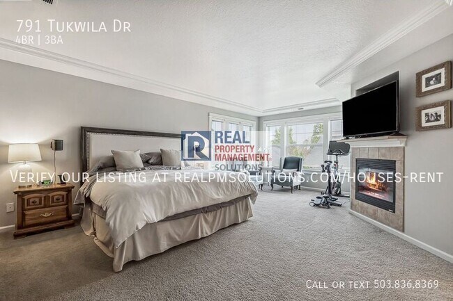 Building Photo - 791 Tukwila Dr