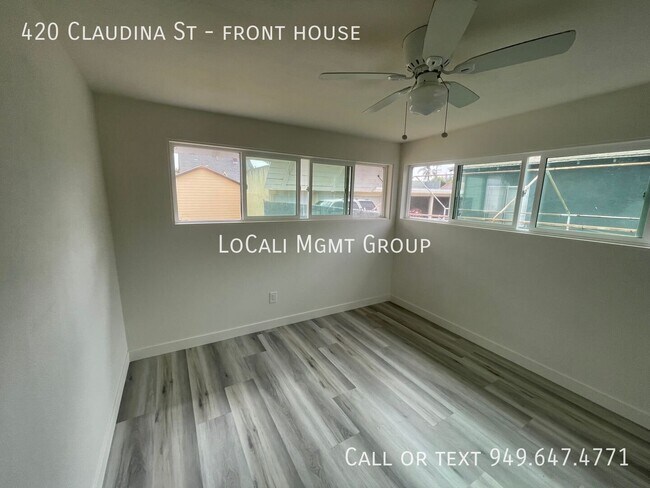 Building Photo - 420 N Claudina St