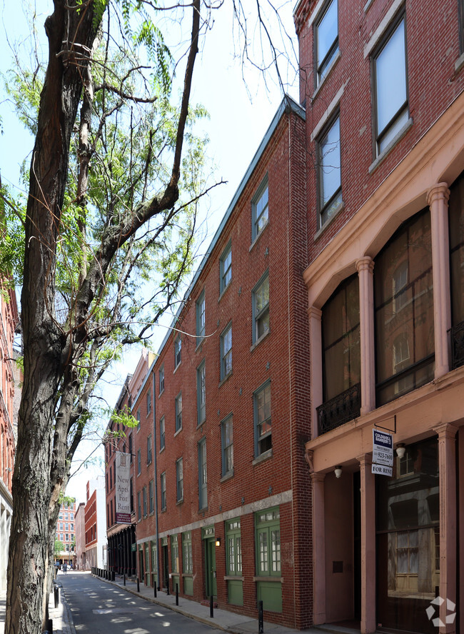 Building Photo - Lippencott Court