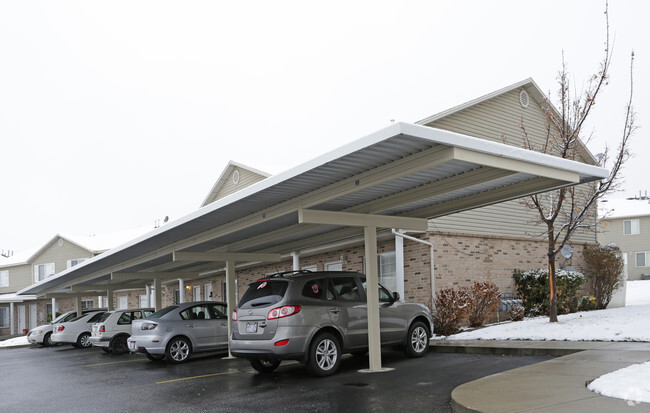 Building Photo - Maple Meadow Apartments