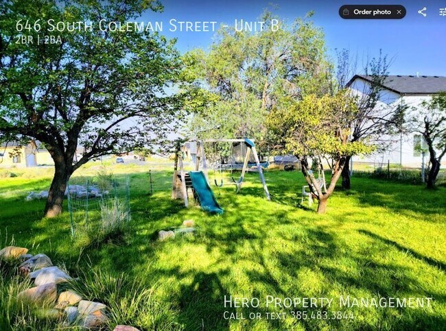 Building Photo - 646 S Coleman St