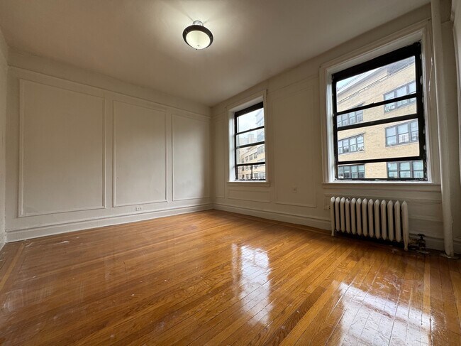 Floorplan - 652 West 163rd Street