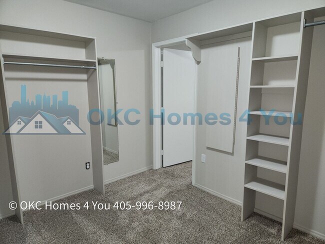 Building Photo - Nice 2 bed, 2 bath in SW OKC!