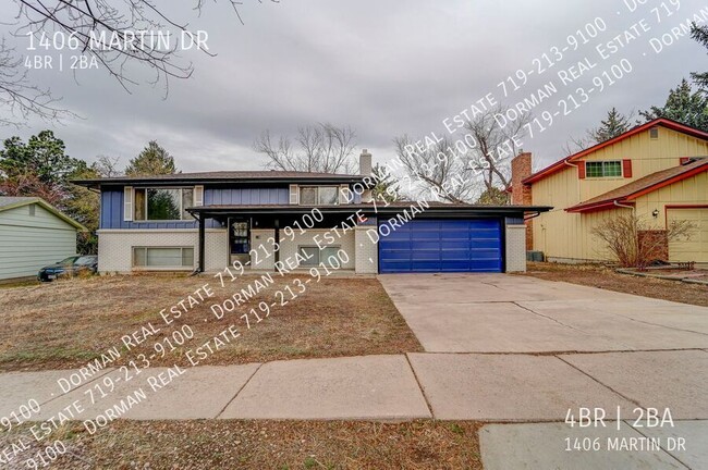 Primary Photo - 1406 Martin Dr
