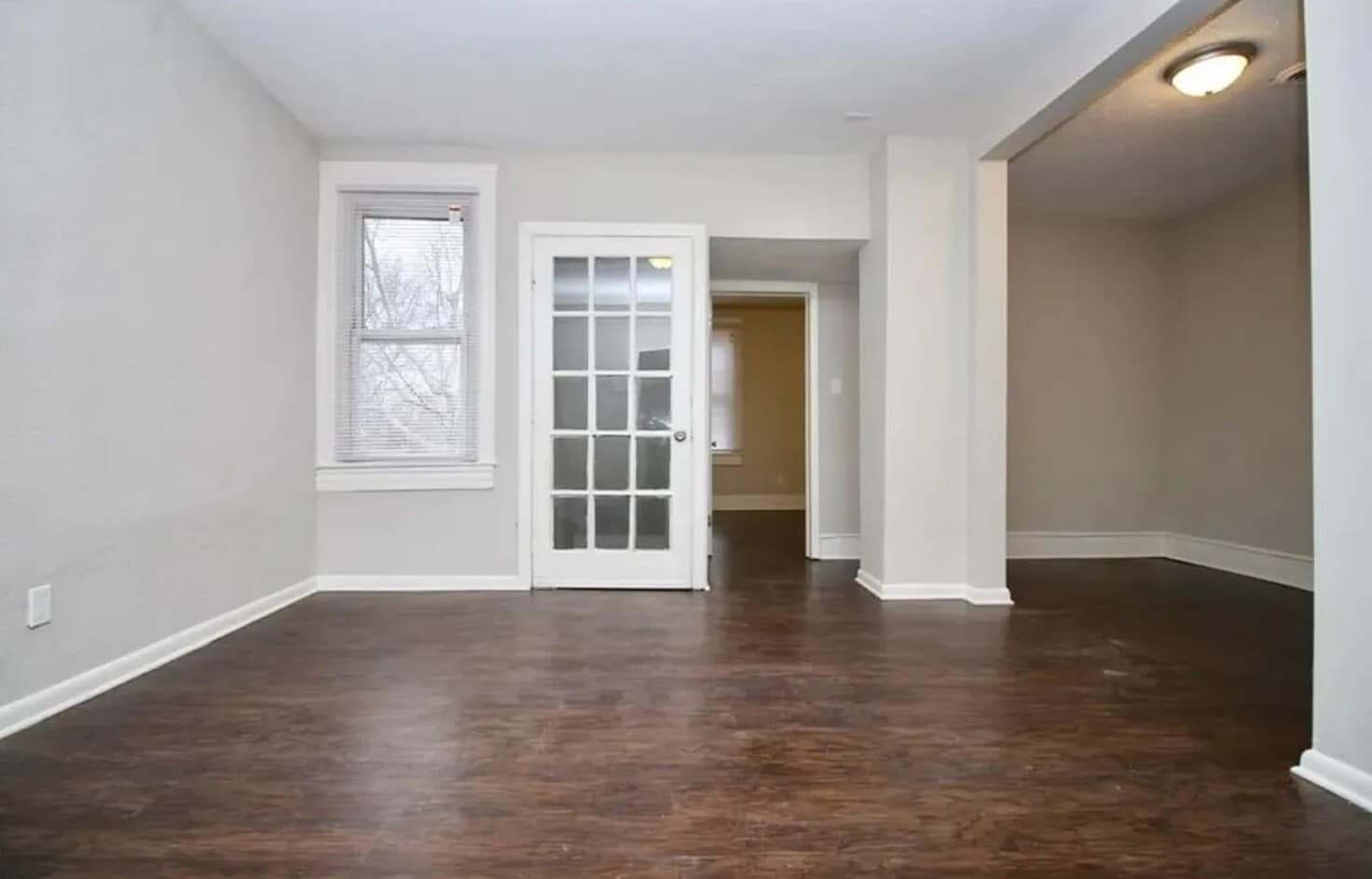 living and office space - 1939 W 52nd St