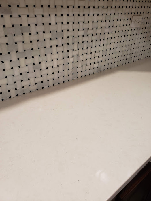 Backsplash/Countertop - 1617 N 4th St