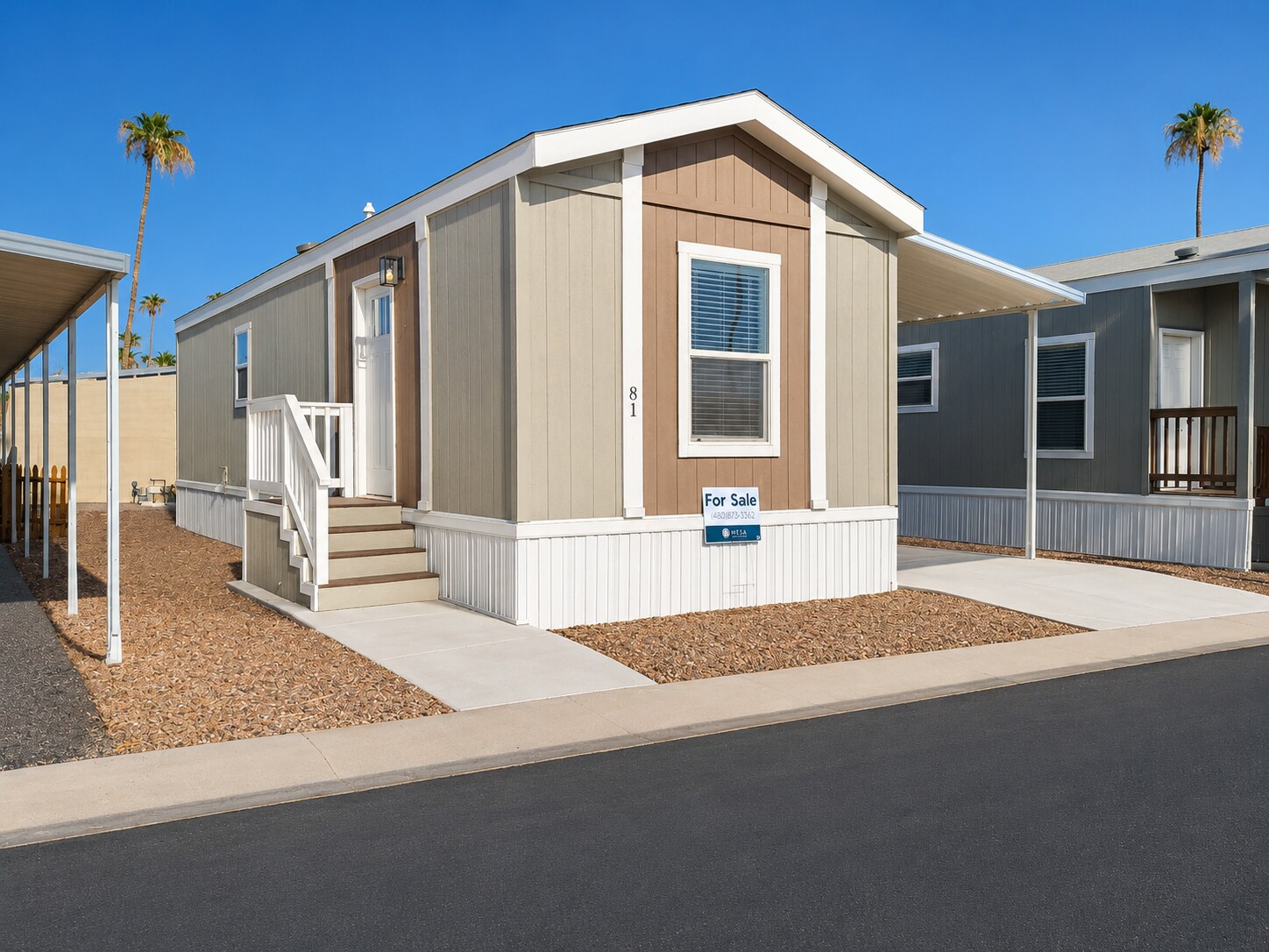 Building Photo - 2701 E Allred Ave