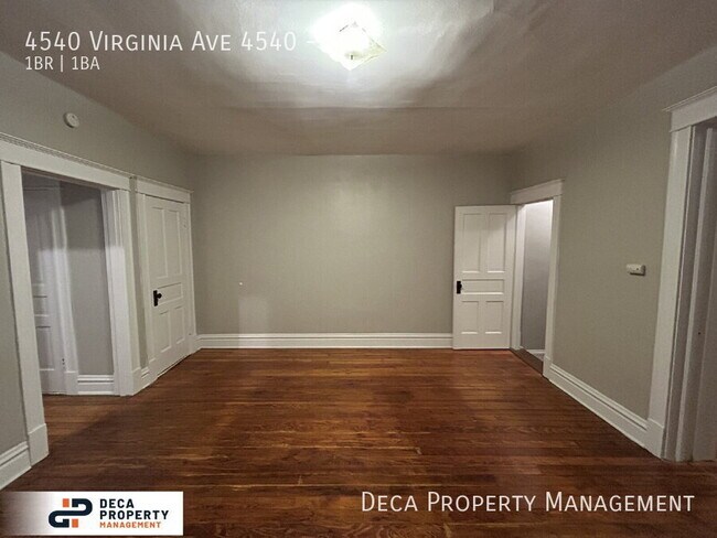 Building Photo - 4540 Virginia Ave