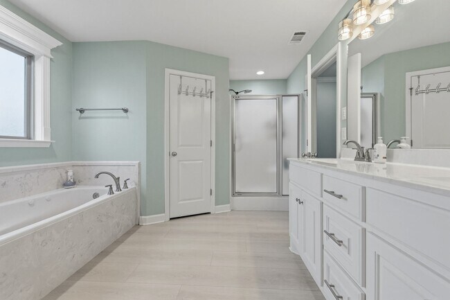 Building Photo - Mins from LRAFB with Solar panels