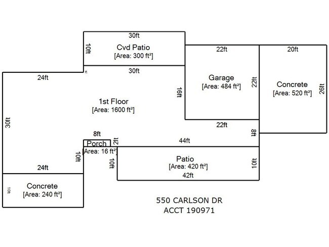 Building Photo - 550 Carlson Dr