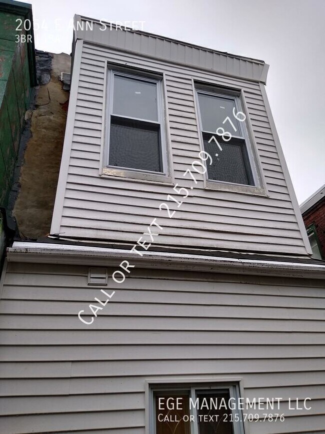 Building Photo - 2054 Ann St