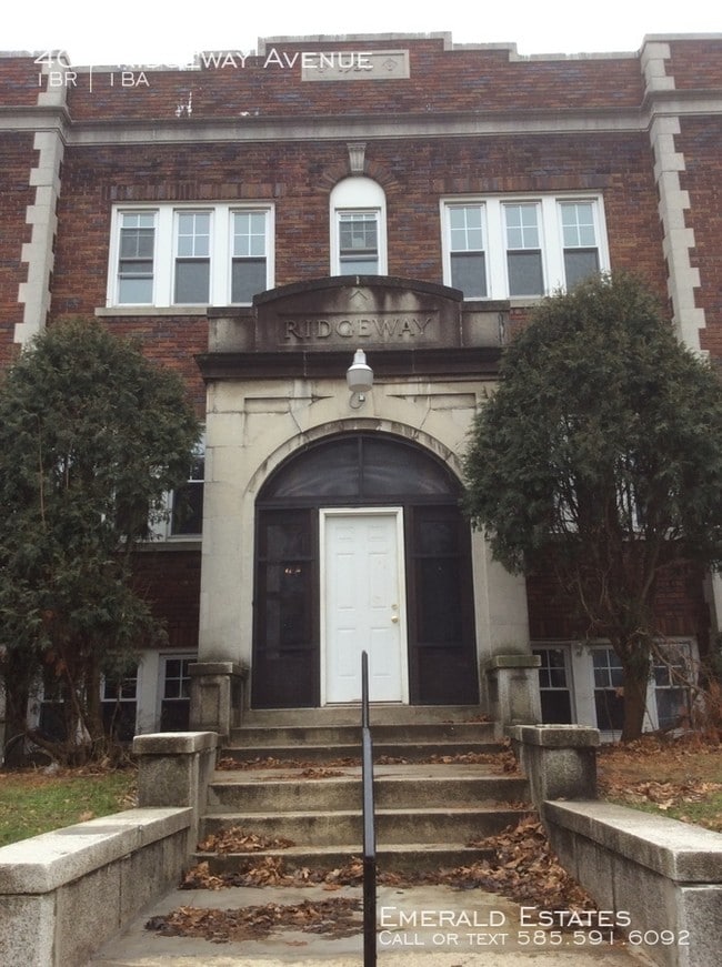 Maplewood 401 Ridgeway Ave Rochester NY 14615 Apartment Finder