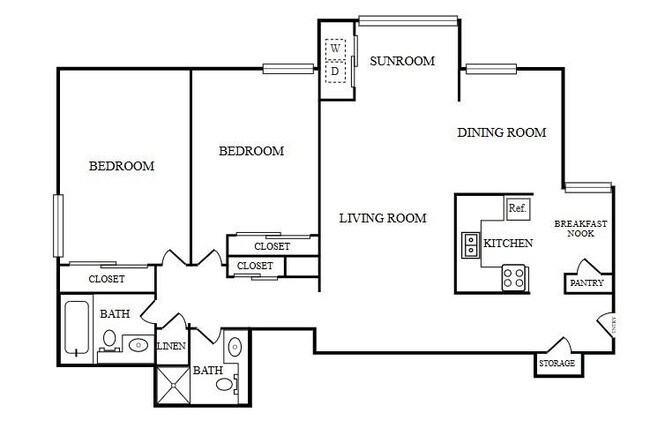 Building Photo - 5555 Roswell Rd NE