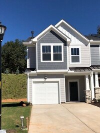 Building Photo - Brand New END UNIT North of Main St  3 miles from Downtown Greenville and I-385.