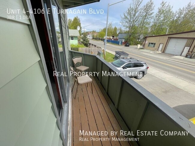 Building Photo - Unit 4-4106 E Turnagain Blvd-