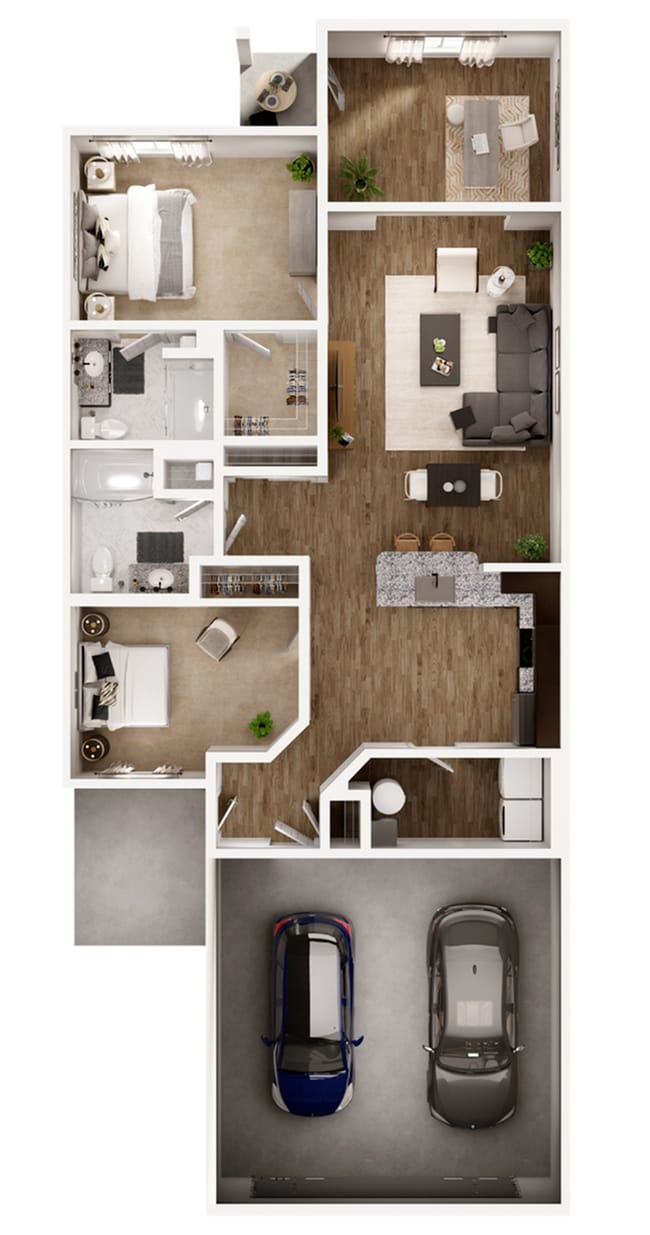 I4R - The Residences at Sara Crossing