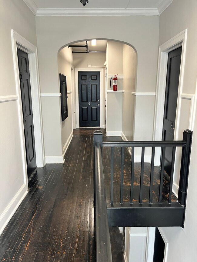 Interior Photo - Ecker Apartments