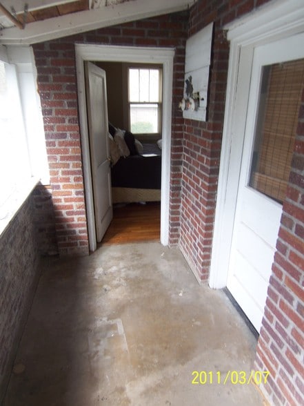 Laundry off of bedroom - 5110 F St