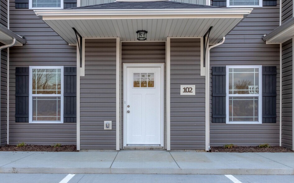 Interior Photo - Easton Village