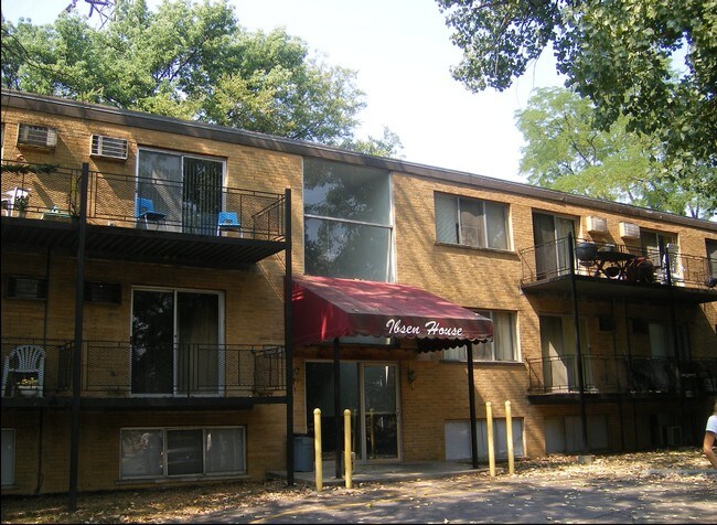 Primary Photo - Ibsen House