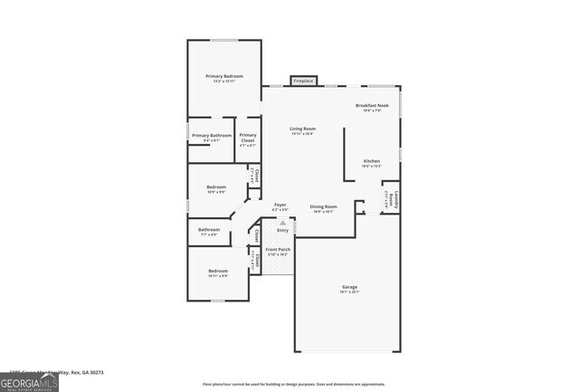 Building Photo - 5985 Green Meadow Way