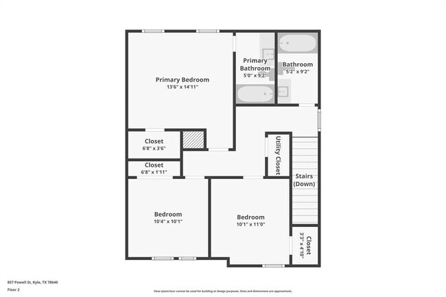 Building Photo - 857 Powell St