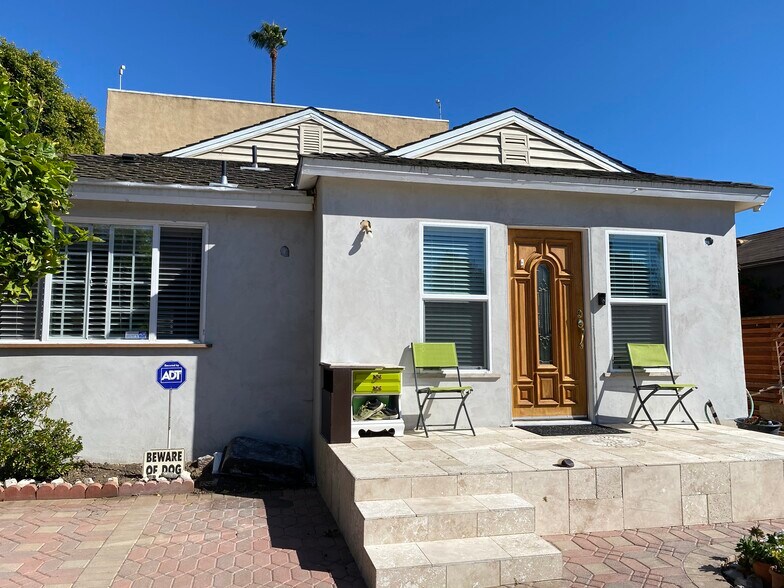 Front of House - 756 Vernon Ave