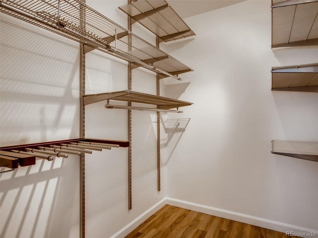 Walk-In Closet - 1625 Larimer St