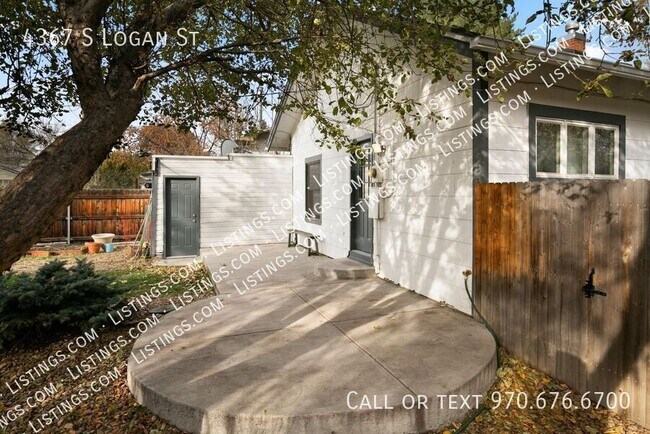 Building Photo - 4367 S Logan St