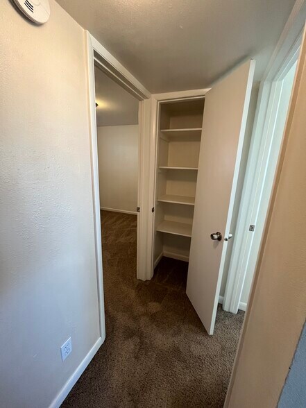 Hall Closet - 2173 S State St