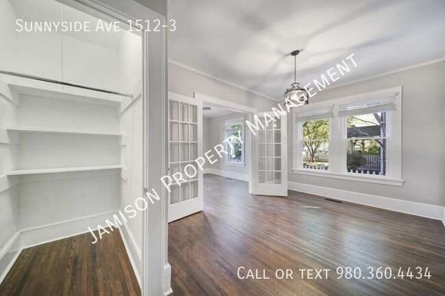 Building Photo - Sunnyside Ave 1512-3-