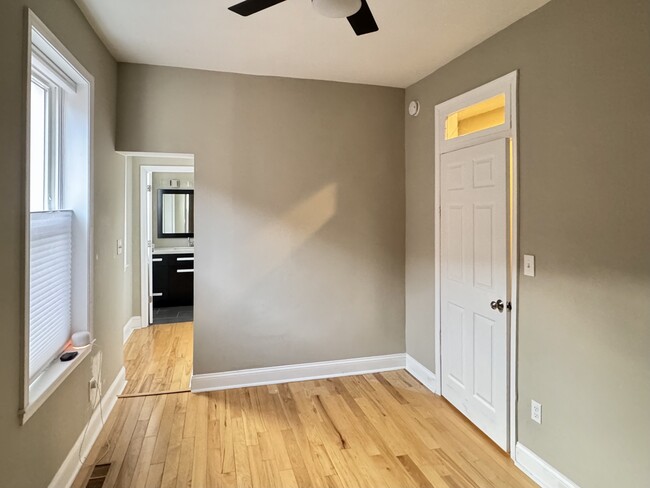 Second bedroom - 2103 13th St SE