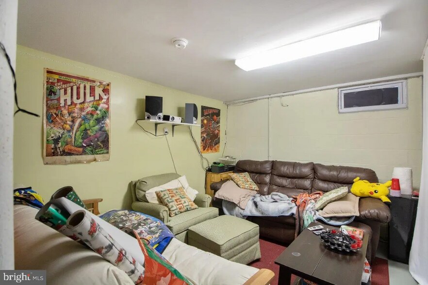 BASEMENT - 201 Deptford Rd