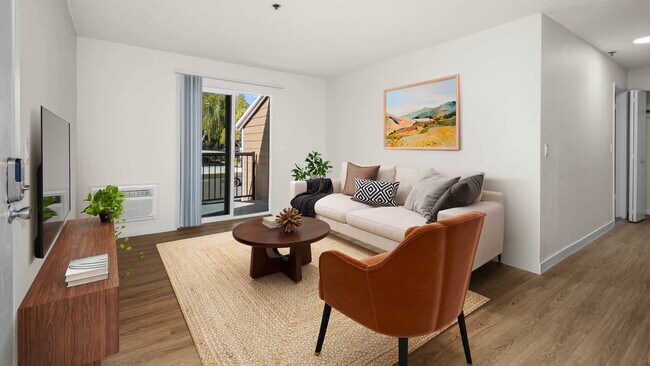 Living Room - Briarwood