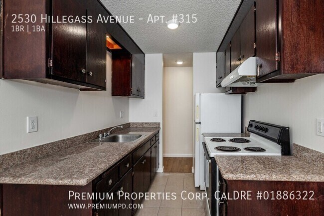 Building Photo - 2530 Hillegass Ave