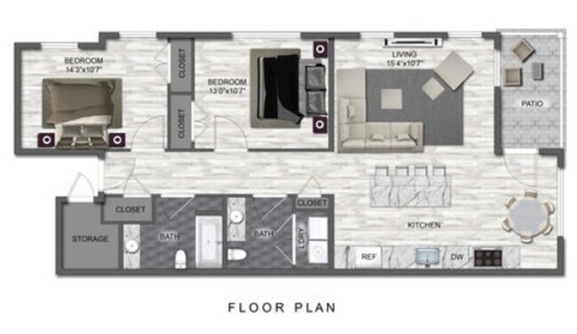 Building Photo - The Gables at Scarborough Downs: 2 Bedroom 1.5 Bath Condo, 2c. garage $2,750.00 4/01/2026