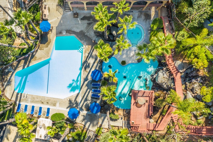 Pool - Alta Cima
